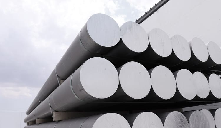 Características del aluminio 6060