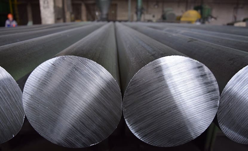 Aluminio 2030 mecanizados