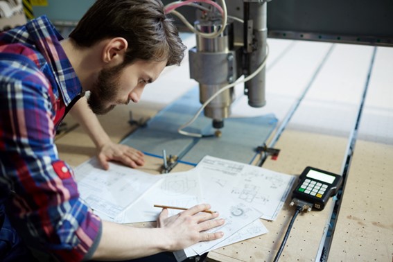 Tiempos de ciclo cnc