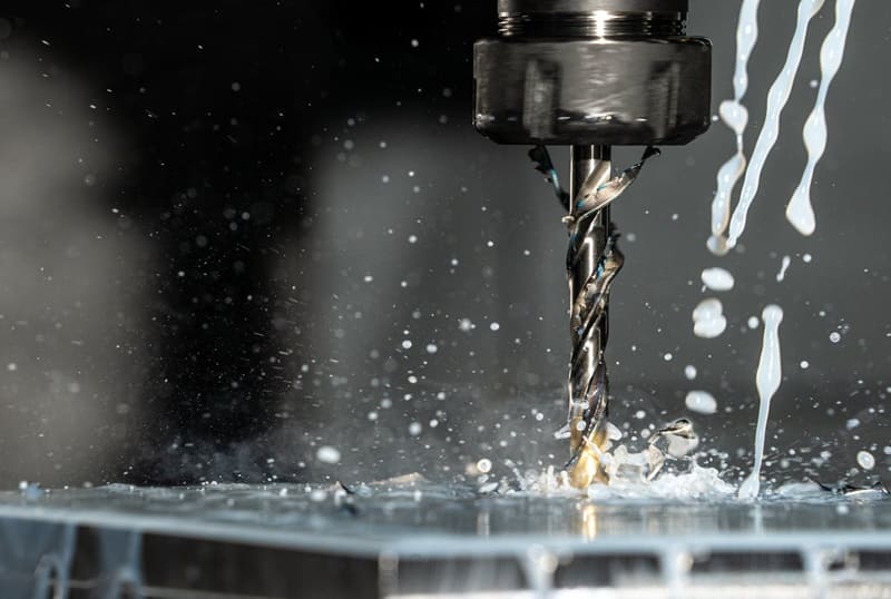 Tipos de aluminios en mecanizados