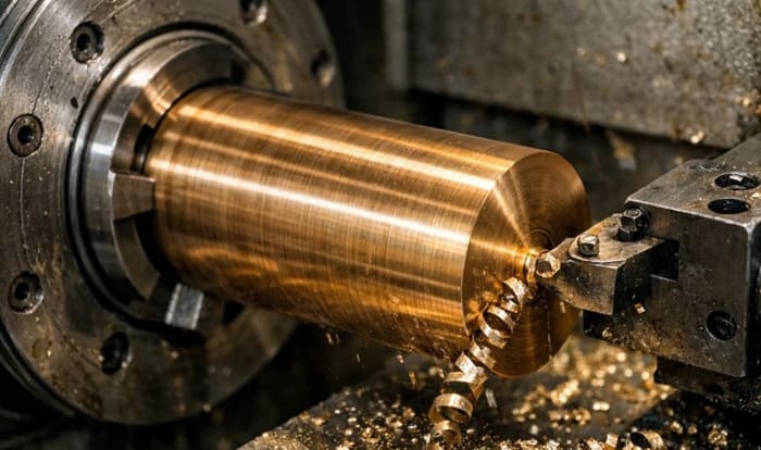 Aplicaciones industriales bronce B12
