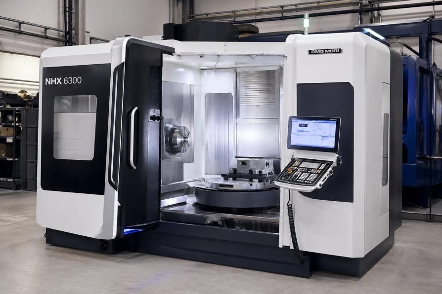 Máquina de mecanizado CNC NHX 6300