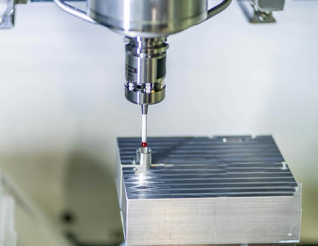 maquinas cnc​
