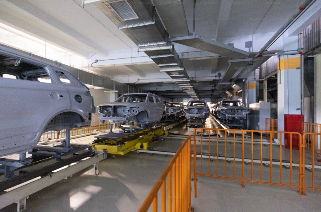fabricación de mecanizados​ en sector automotriz