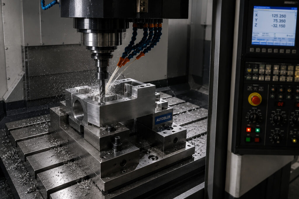 mecanizado torno cnc